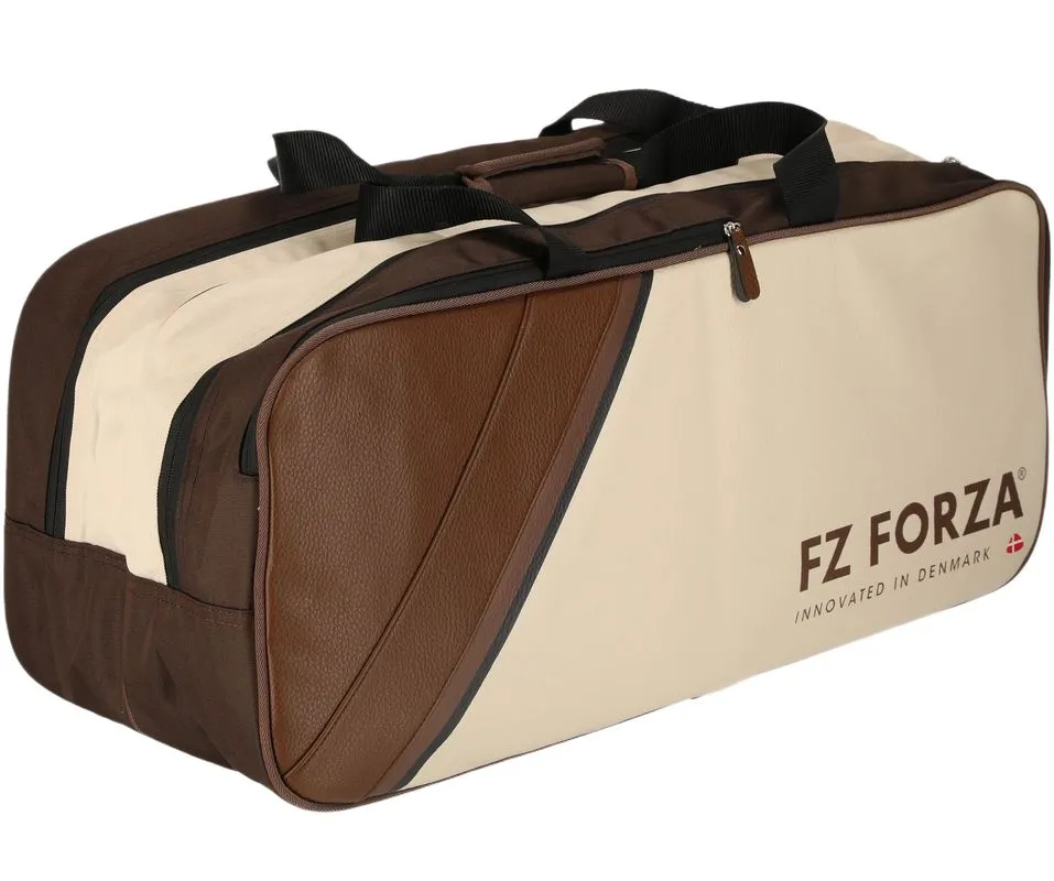 Torba do badmintona Forza 26 Tour Line Square - dark earth