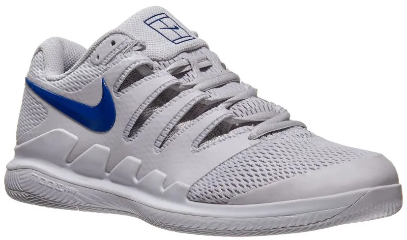 Nike Air Zoom Vapor X - vast grey/indigo force/gris infini