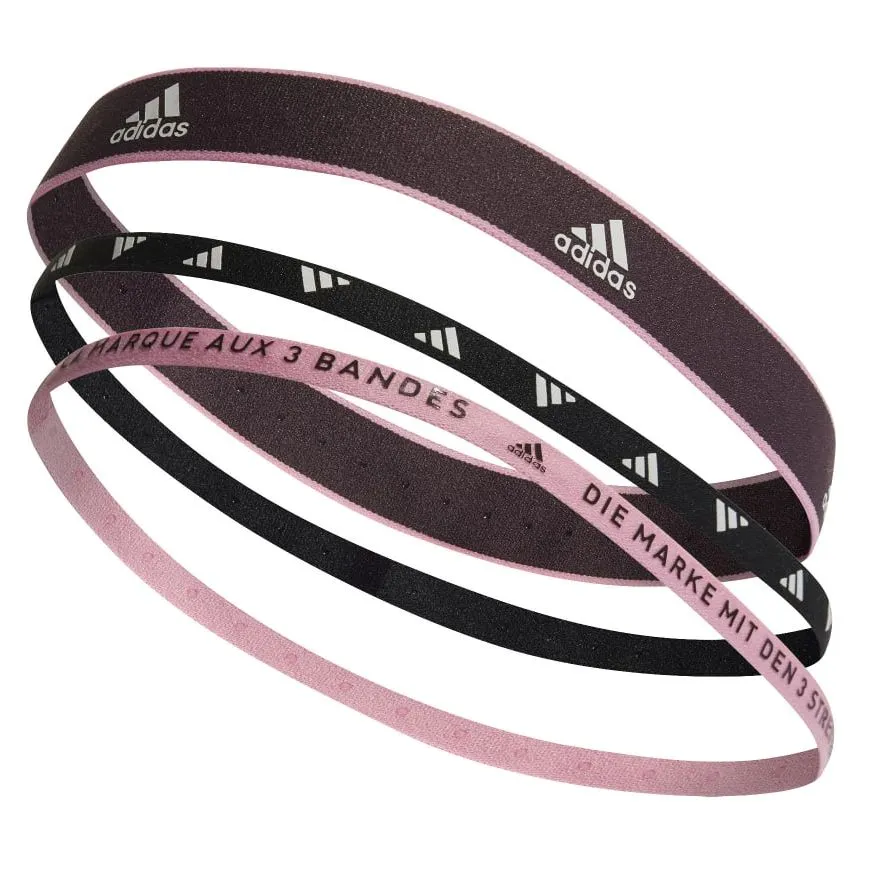 Adidas Training Headbands 3PP