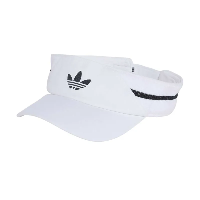 Adidas Original Climacool Tennis Visor - white/black