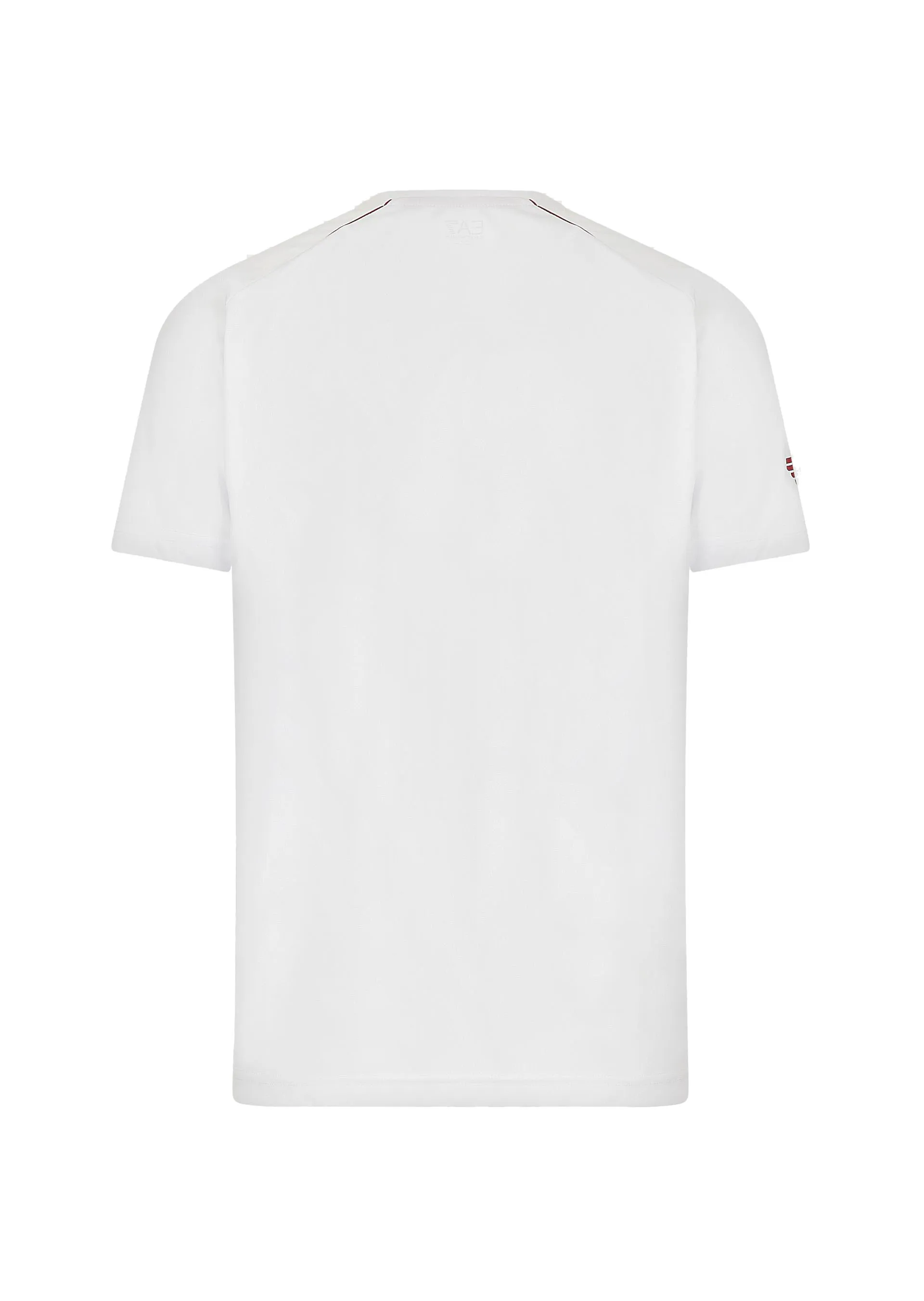 EA7 Man Jersey T-Shirt - white