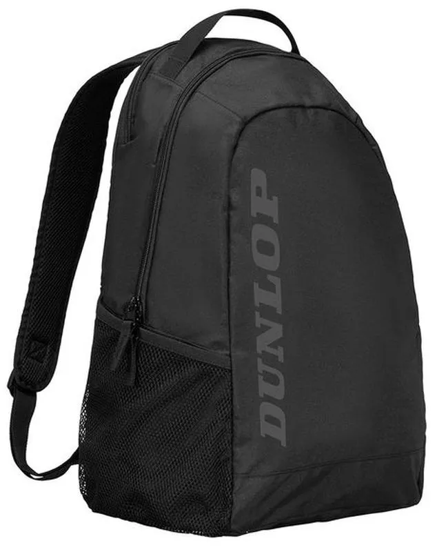 dunlop-cx-club-backpack-black-black-1 Dunlop CX Club Backpack - black/black