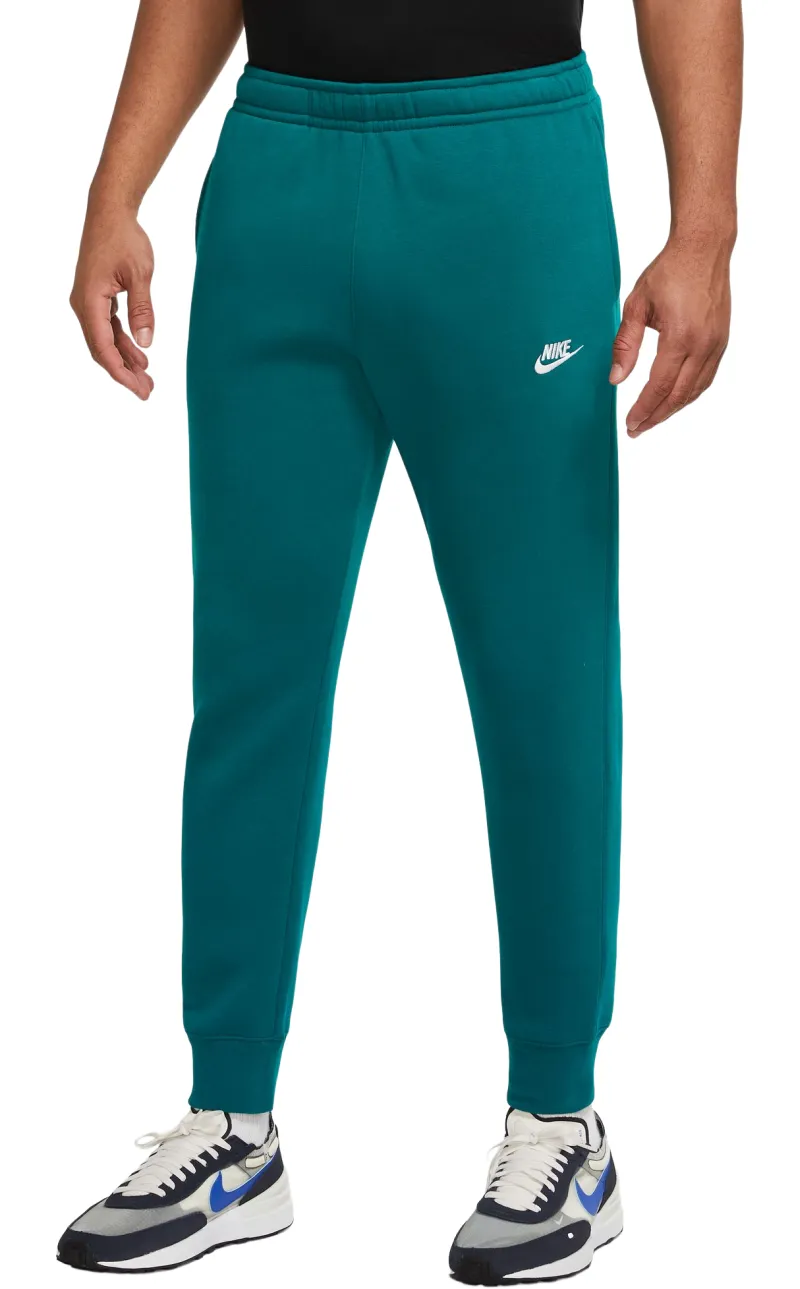 Nike Sportswear Club Fleece - geode teal/geode teal/white Nike Sportswear Club Fleece - geode teal/geode teal/white