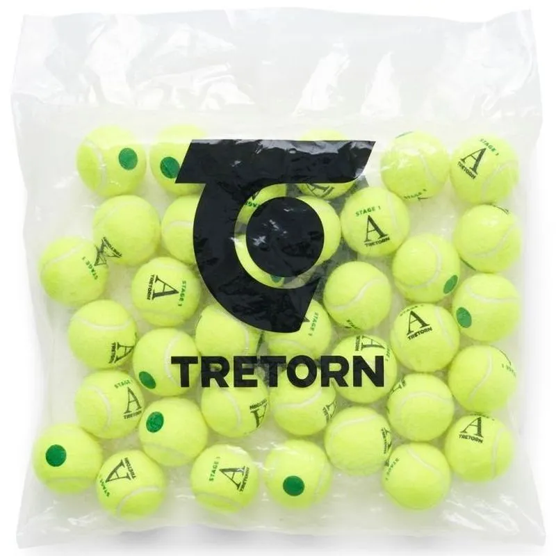 tretornstage1 Tretorn Academy Green Bag 36B