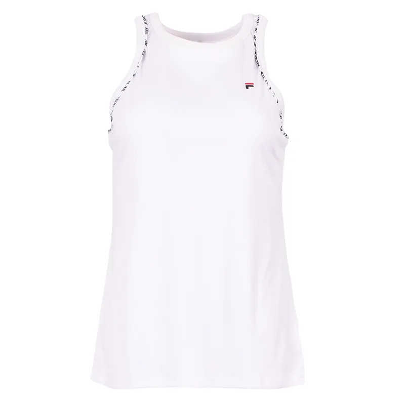 Fila Top Lina W - white