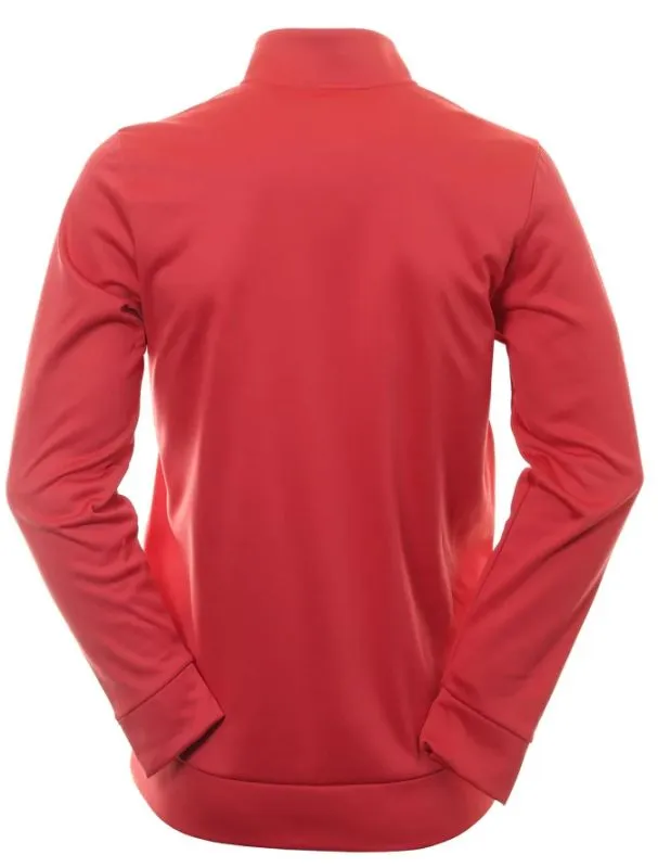 Under Armour Men's Armour Fleece 1/4 Zip - chakra