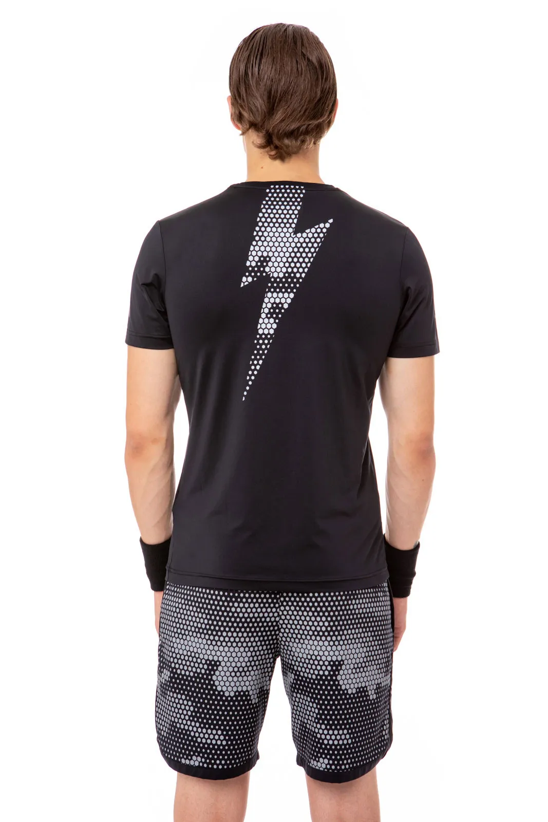 hydrogen-tech-thunderbolt-tee-black-reflex-5 Hydrogen Tech Thunderbolt Tee - black/reflex