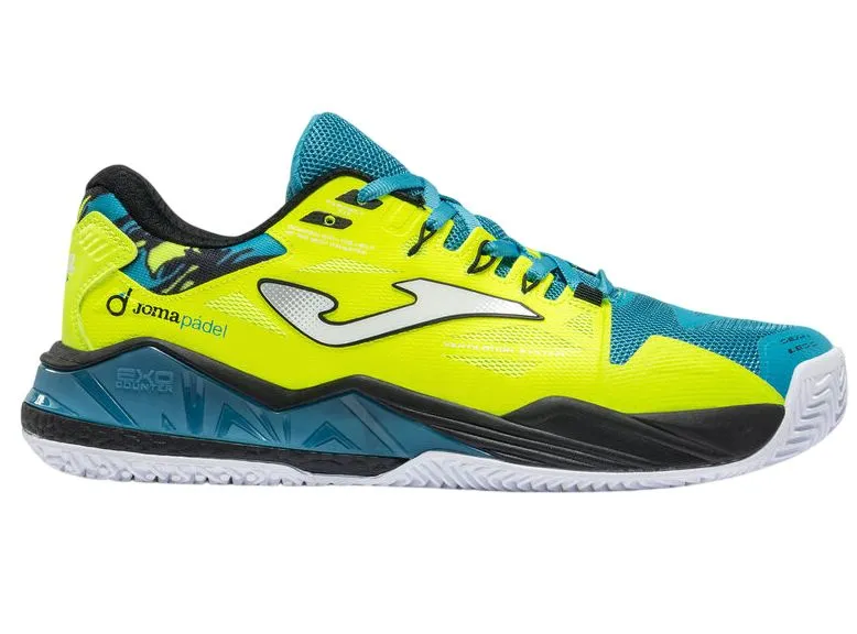 Joma Spin 2627 - tourquoise Joma Spin 2627 - tourquoise