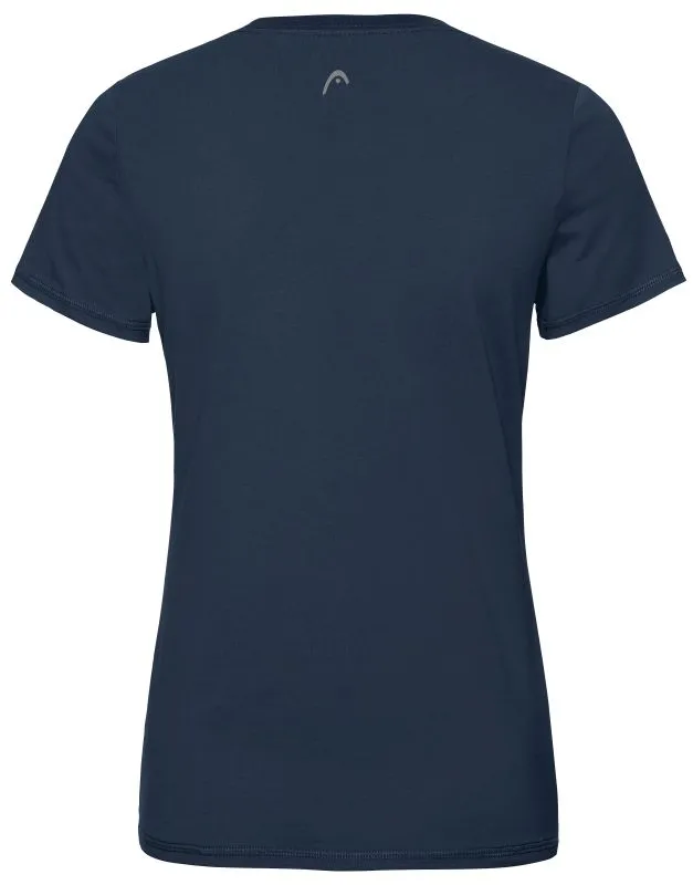 Head Club Lucy T-Shirt W - dark blue/magenta