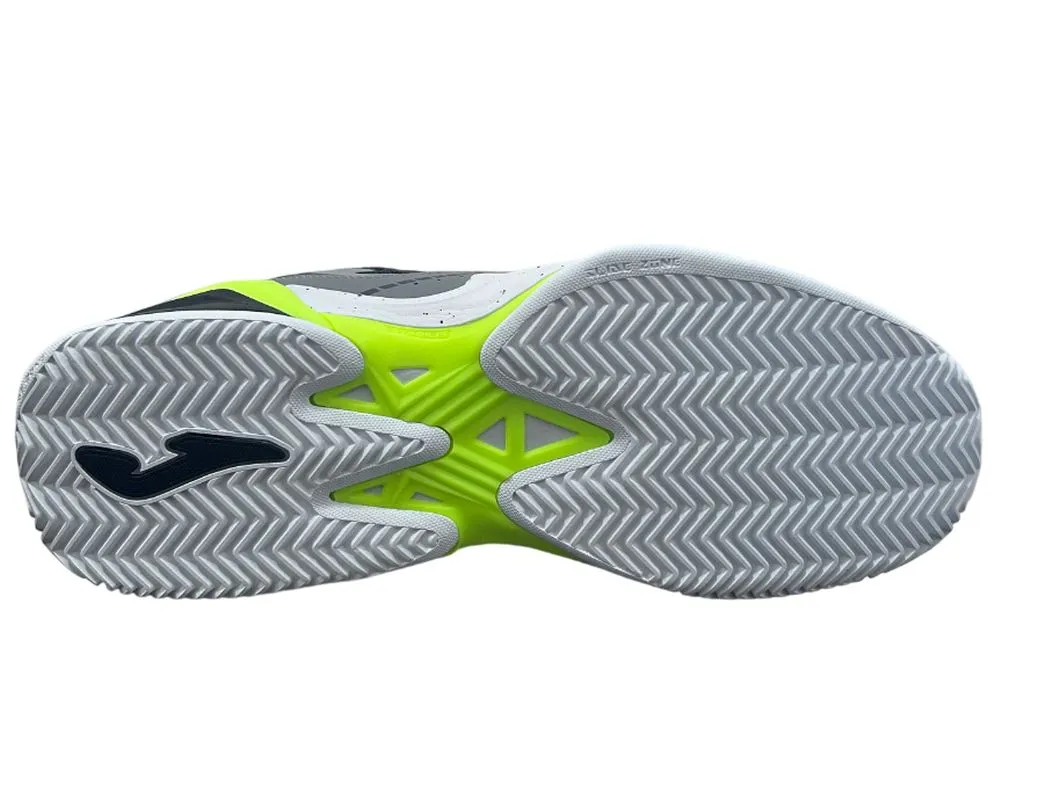 Joma Set Men 2612 Clay - grey 