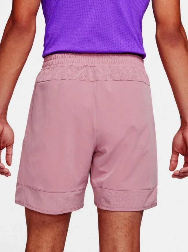 Nike Dri-Fit Advantage Short 7in M - elemental pink/wild berry