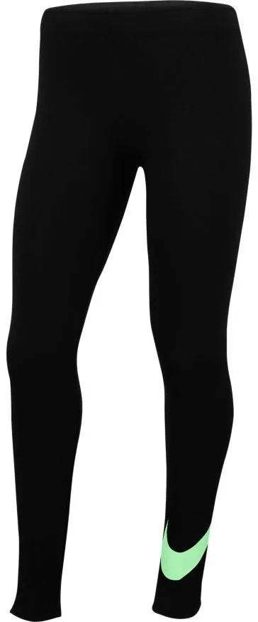 Nike Swoosh Favorite Tight G - black