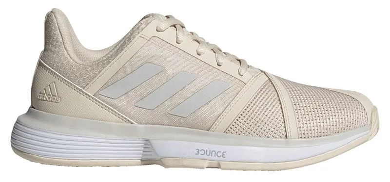 adidas-courtjam-bounce-w-linen-grey-one-f17-white-1 Adidas CourtJam Bounce W - linen/grey one F17/white