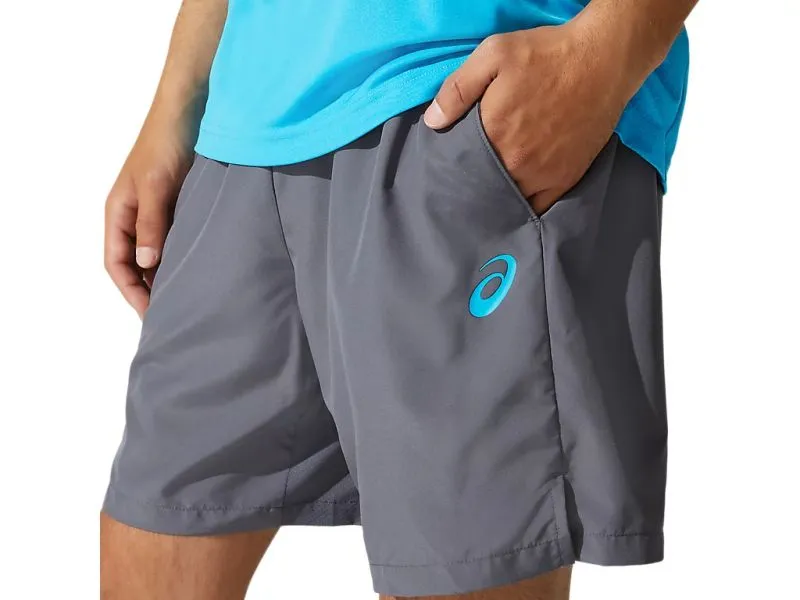 asics-padel-m-short-carrier-grey-2 Asics Padel M Short - carrier grey