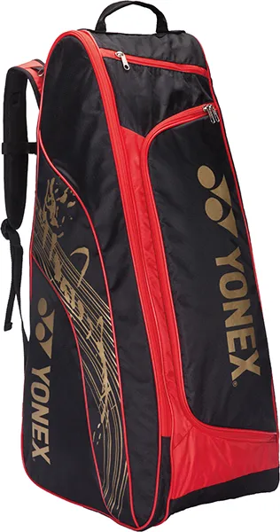 yonex-stand-bag-black-1 Yonex Stand Bag - black