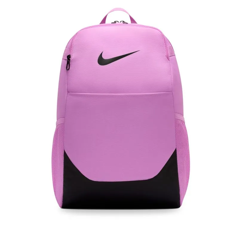 Nike Brasilia Training Backpack - magenta/black/black