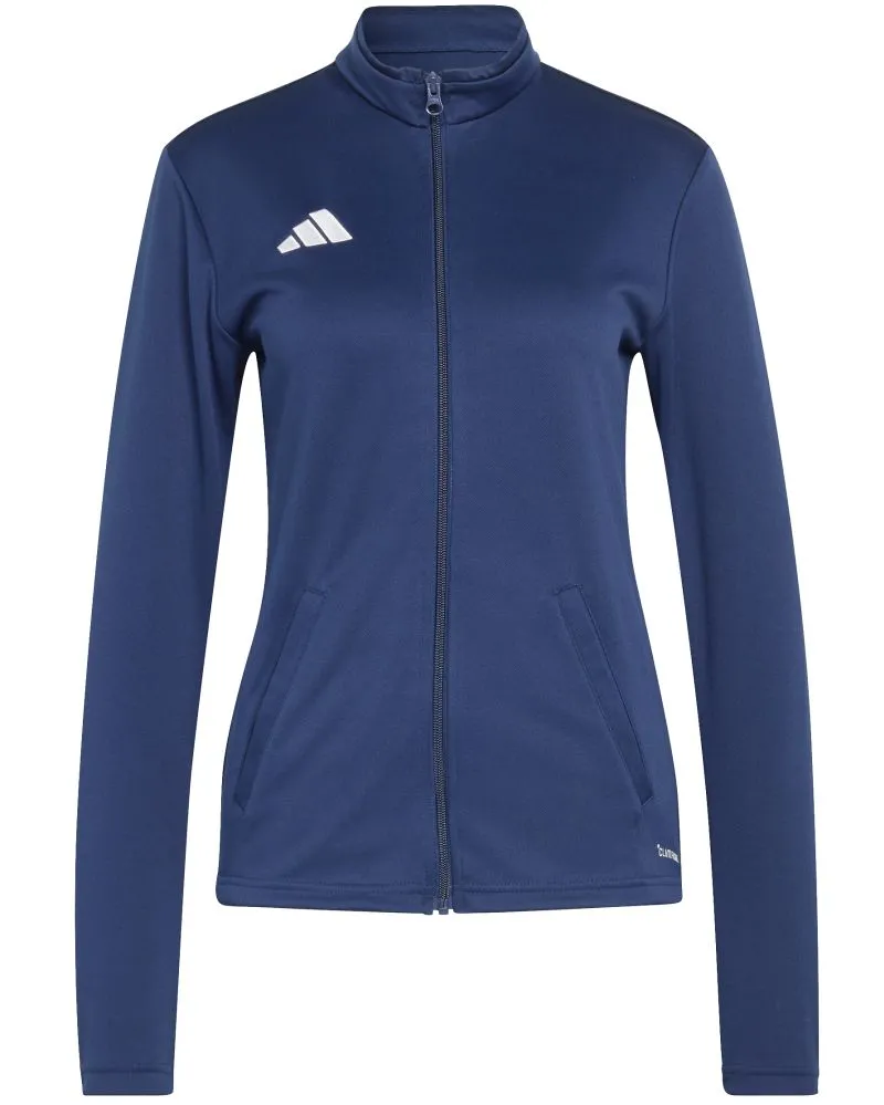 Women's jumper Adidas Entrada 26 Training - navy blue/white - Blue