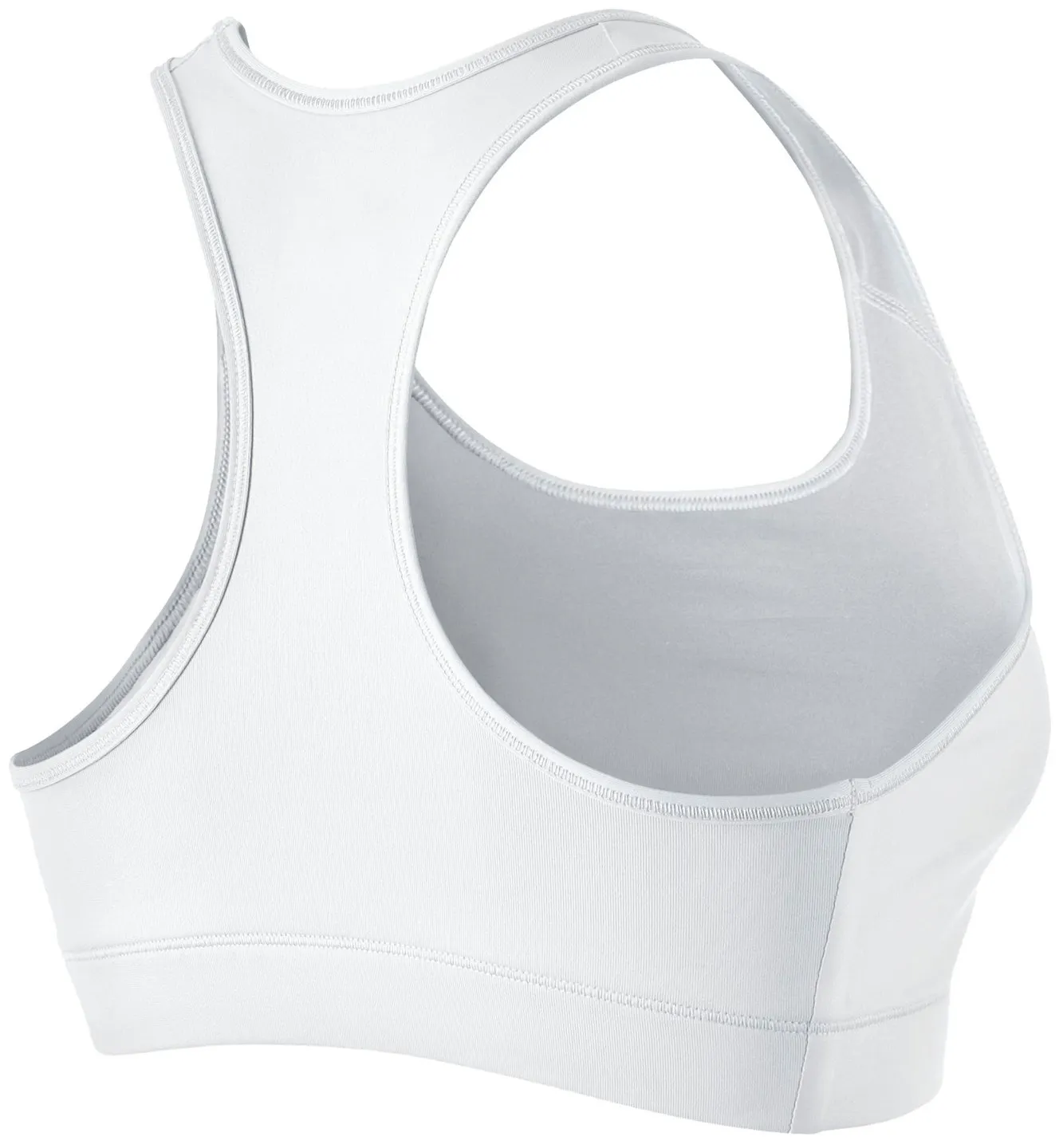 Nike Pro Bra - white/black