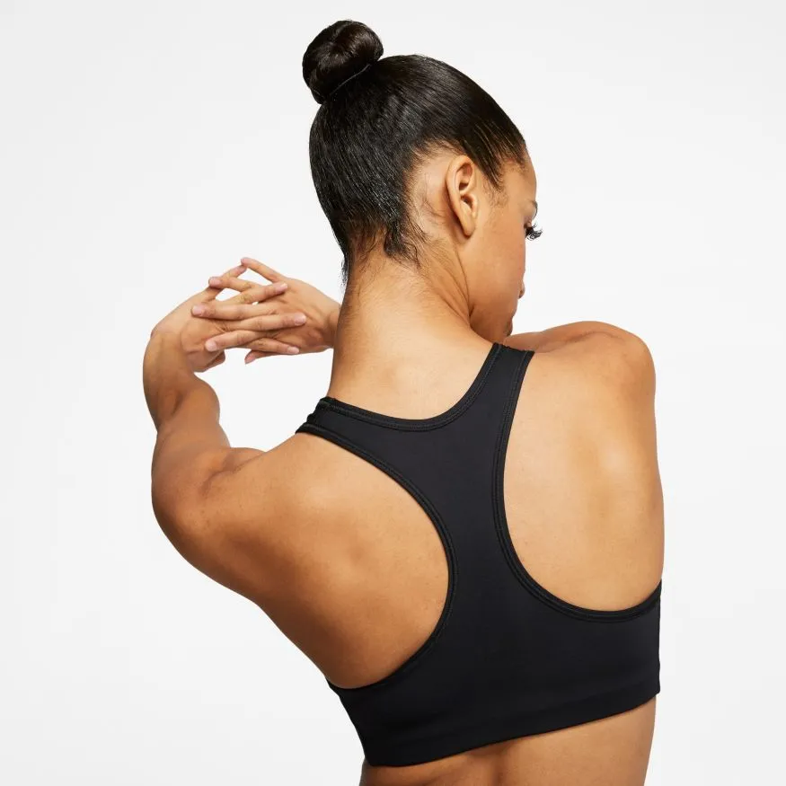 nike-swoosh-bra-non-pad-black-white-6 Nike Swoosh Bra Non Pad - black/white