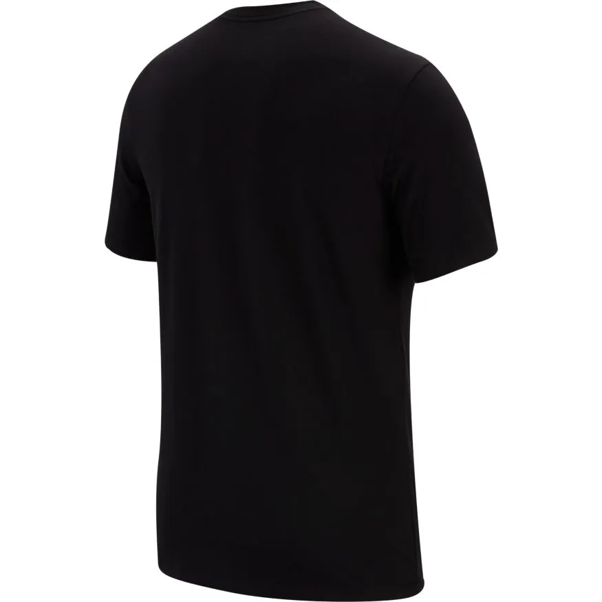 Nike Dry Tee Nike Train - black/white