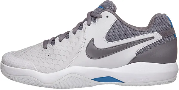 Nike Air Zoom Resistance - vast grey/gunsmoke/blue nebula
