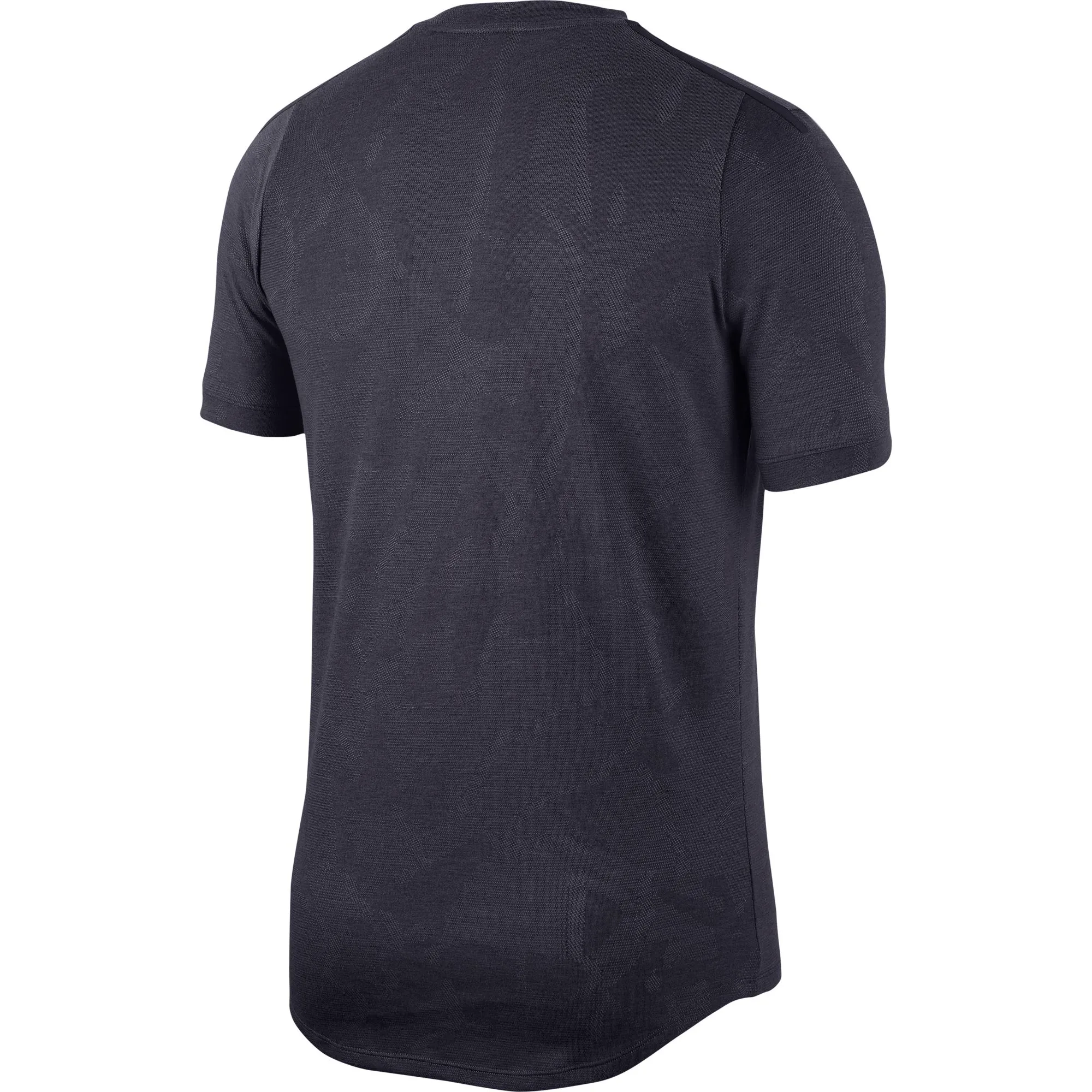 nike-court-dry-challenger-top-ss-gridiron-white-2 Nike Court Dry Challenger Top SS - gridiron/white