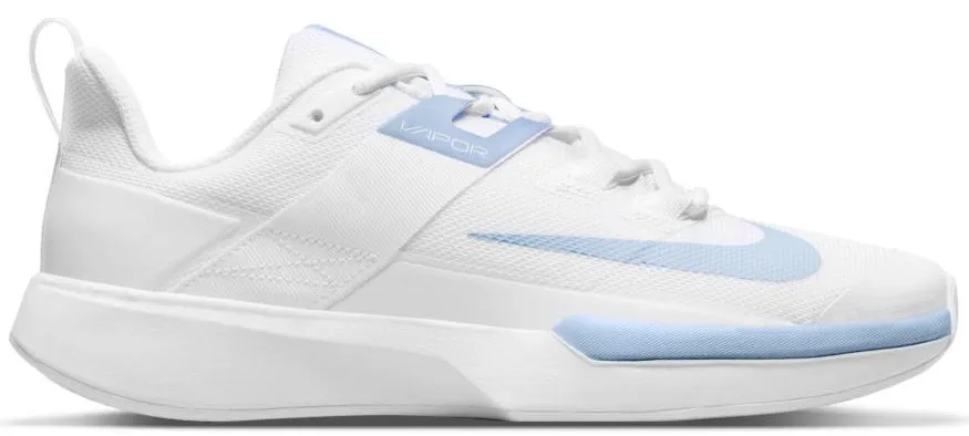 Nike Vapor Lite Clay W - white/aluminum