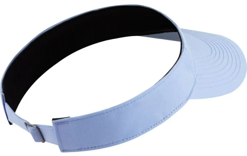 Nike Visor Heritage Logo - royal pulse