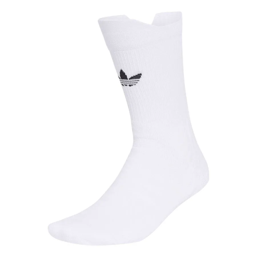 Adidas Originals Crew 1P - white/black Adidas Originals Crew 1P - white/black
