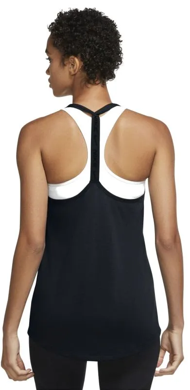 nike-dry-essential-elastika-tank-w-black-white-3 Nike Dry Essential Elastika Tank W - black/white