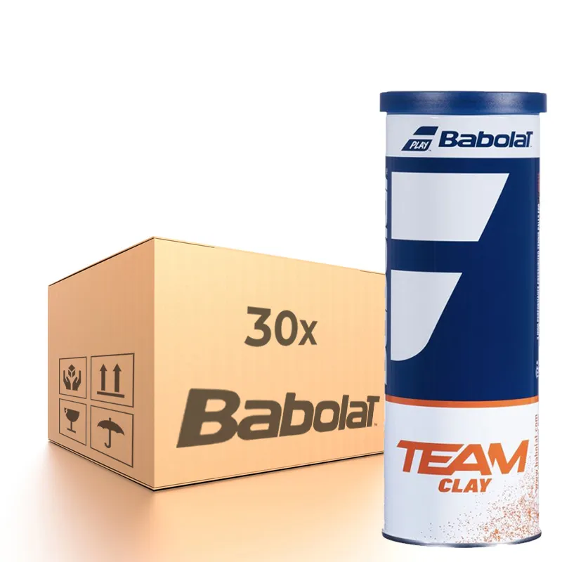 babolat-team-clay-30x Babolat Team Clay - 30 x 3B