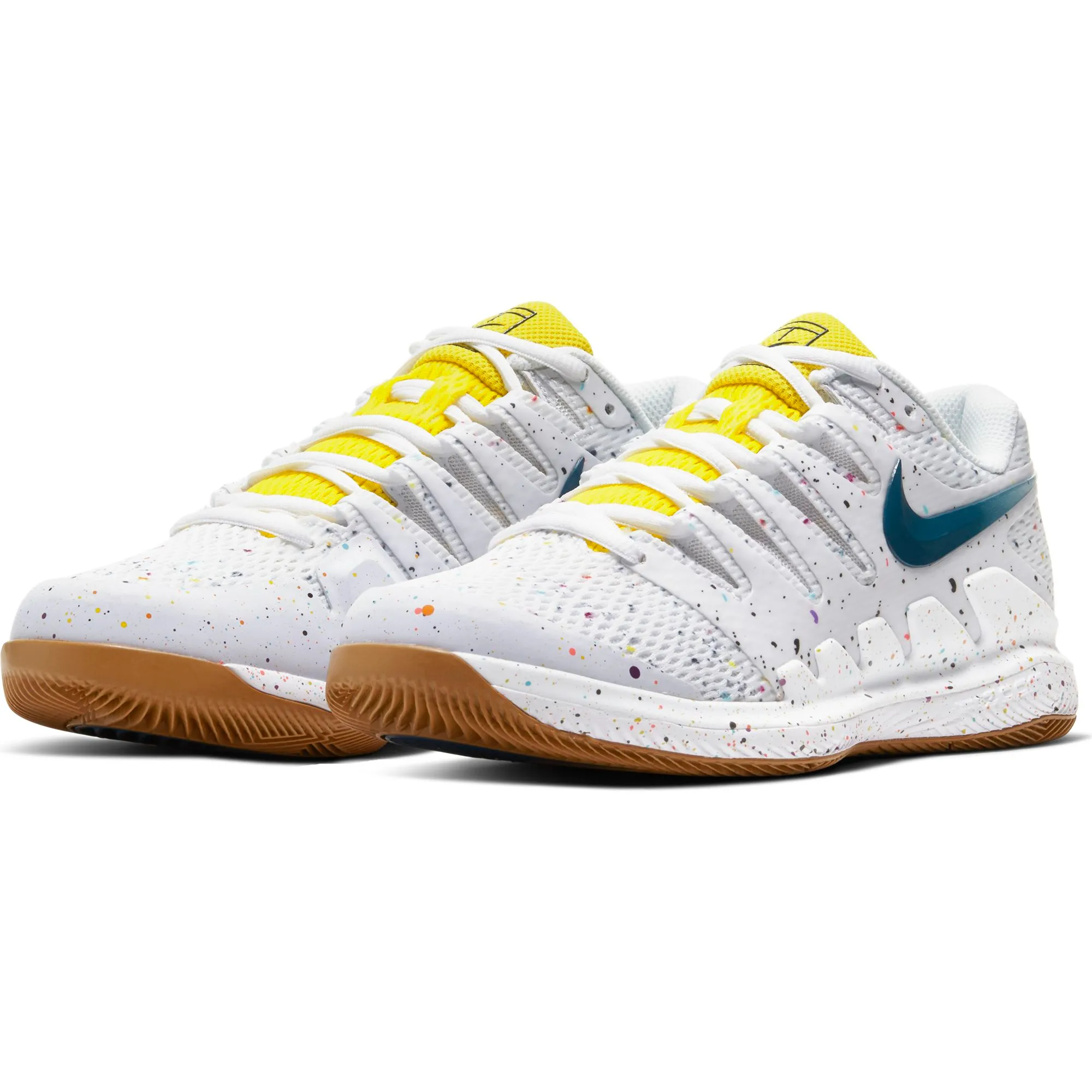 Nike WMNS Air Zoom Vapor X - white/valerian blue