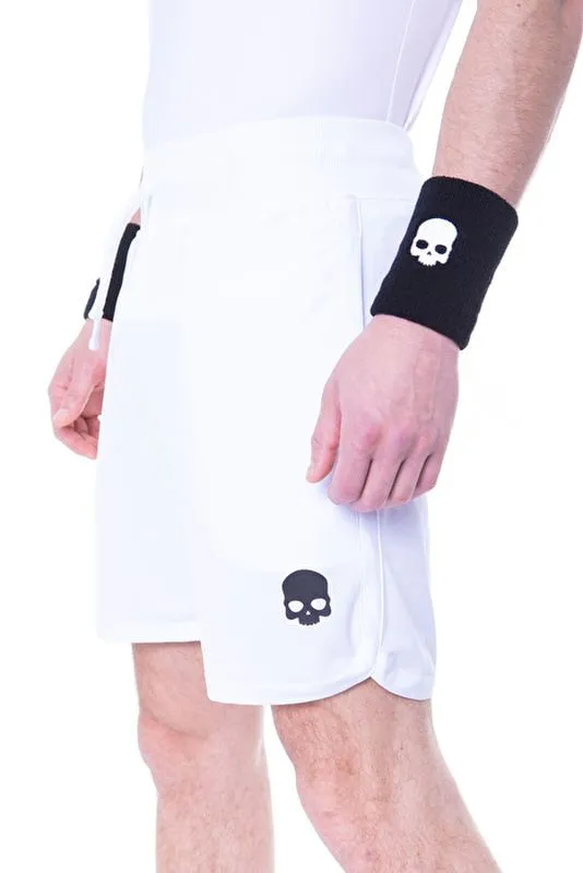 Hydrogen Tech Shorts - white/skull black