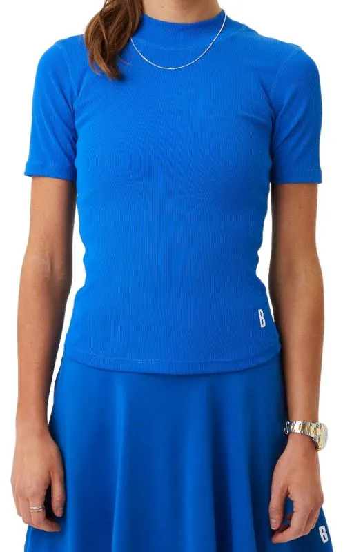 Björn Borg Ace Rib T-Shirt - naturical blue Björn Borg Ace Rib T-Shirt - naturical blue