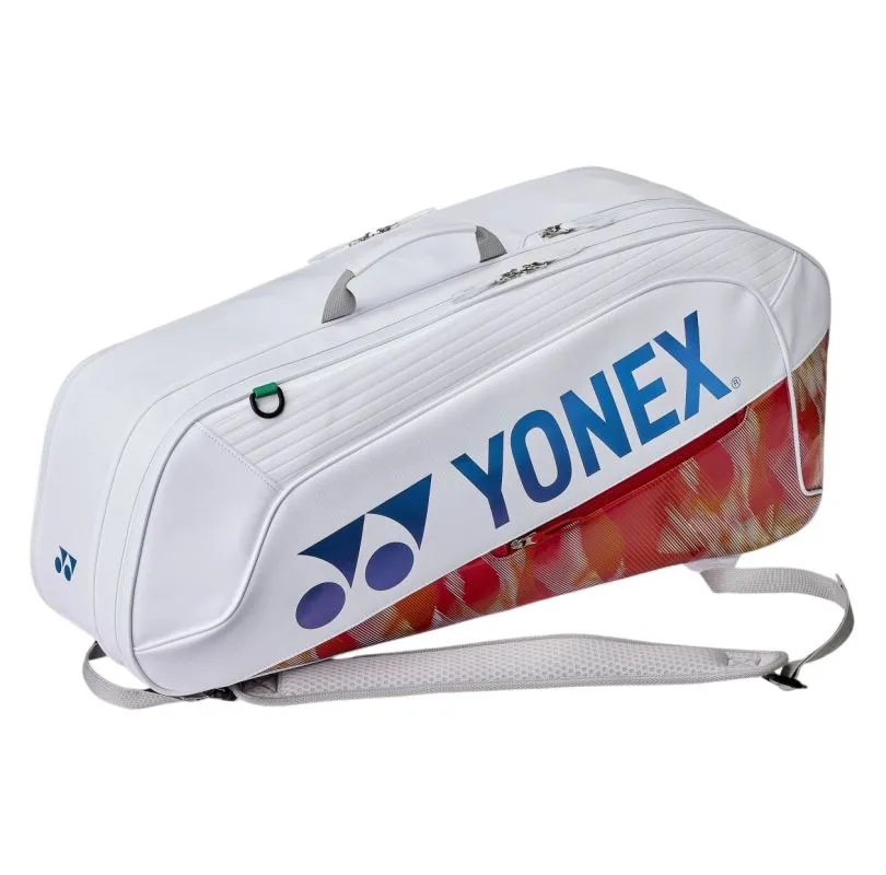 Yonex Expert Racquet 6PK - white Yonex Expert Racquet 6PK - white