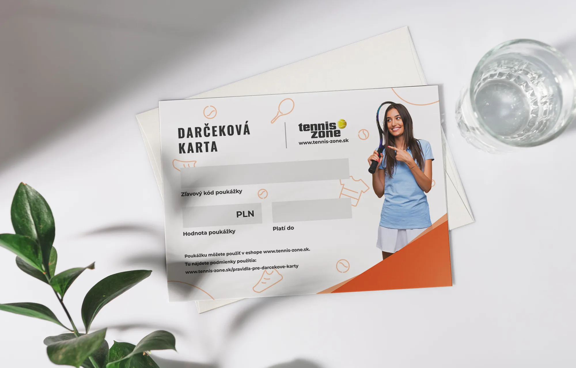 Darčeková karta - 100€