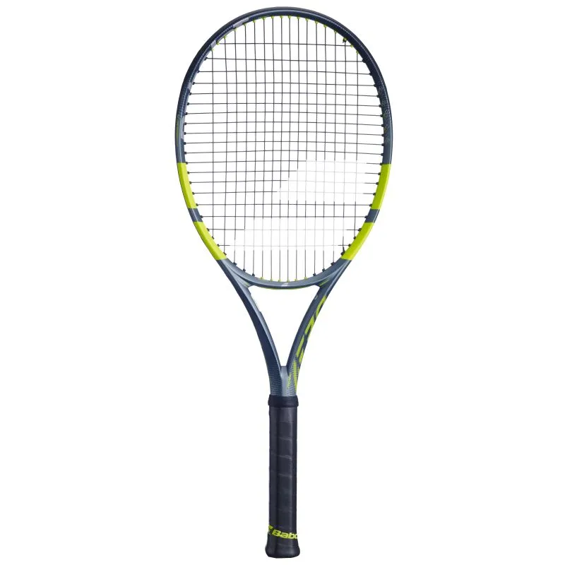 Babolat Pure Aero Gen-9 - metallic dark forest/yellow + výplet