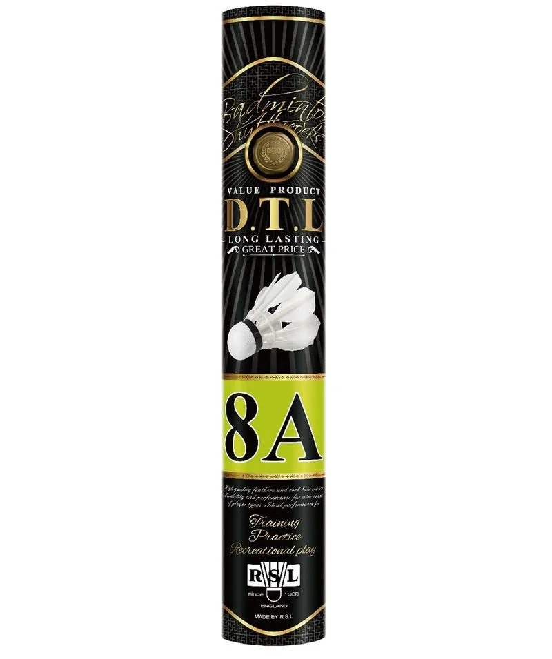 RSL DTL 8A 12P RSL DTL 8A 12P