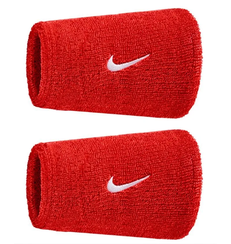 Nike Swoosh Double-Wide 2P - university red/white
