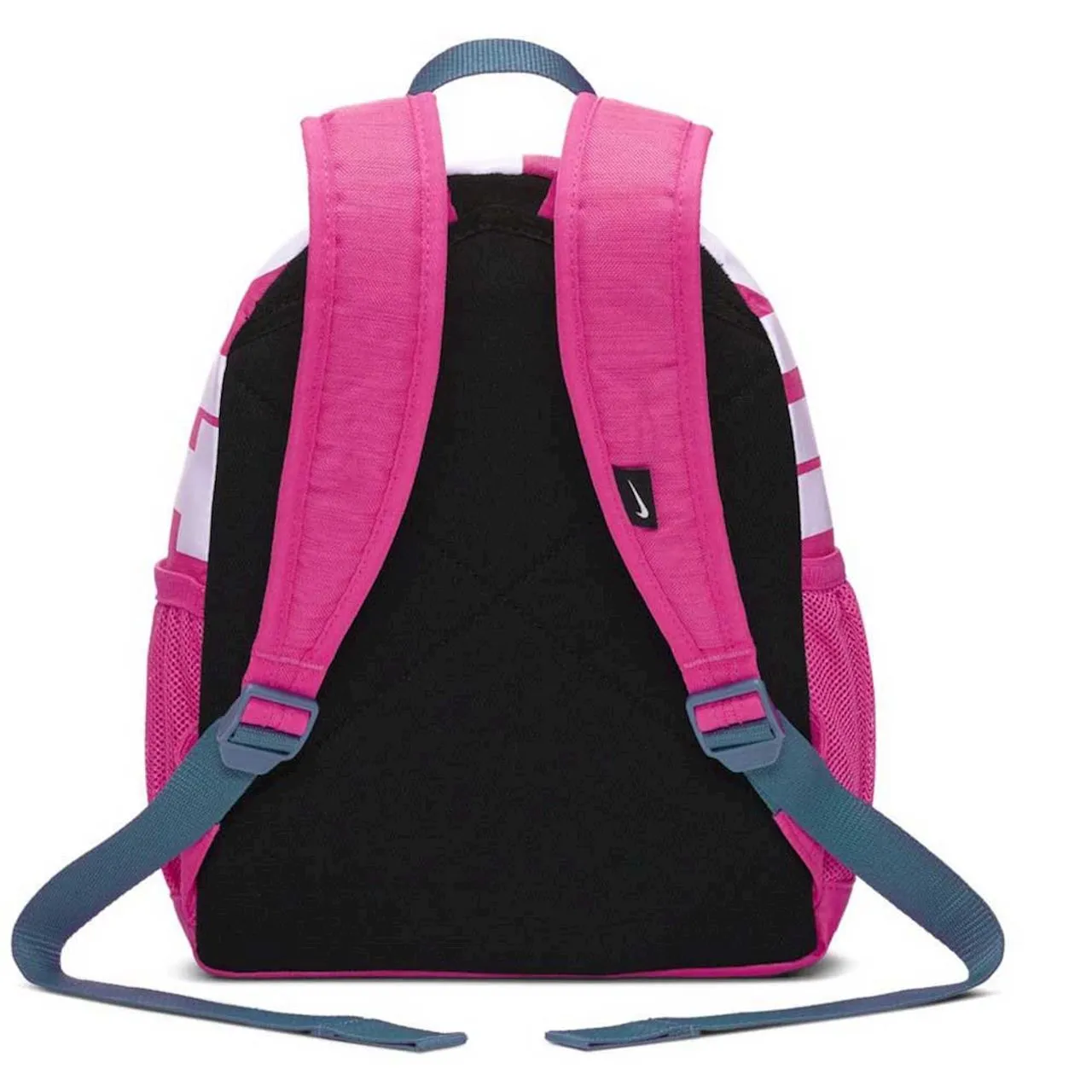 Nike Youth Brasilia JDI Mini Backpack - watermelon/watermelon/valerian blue