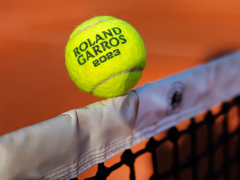 Roland Garros - zápasy nad zemou, pod oblohou Roland Garros - zápasy nad zemou, pod oblohou