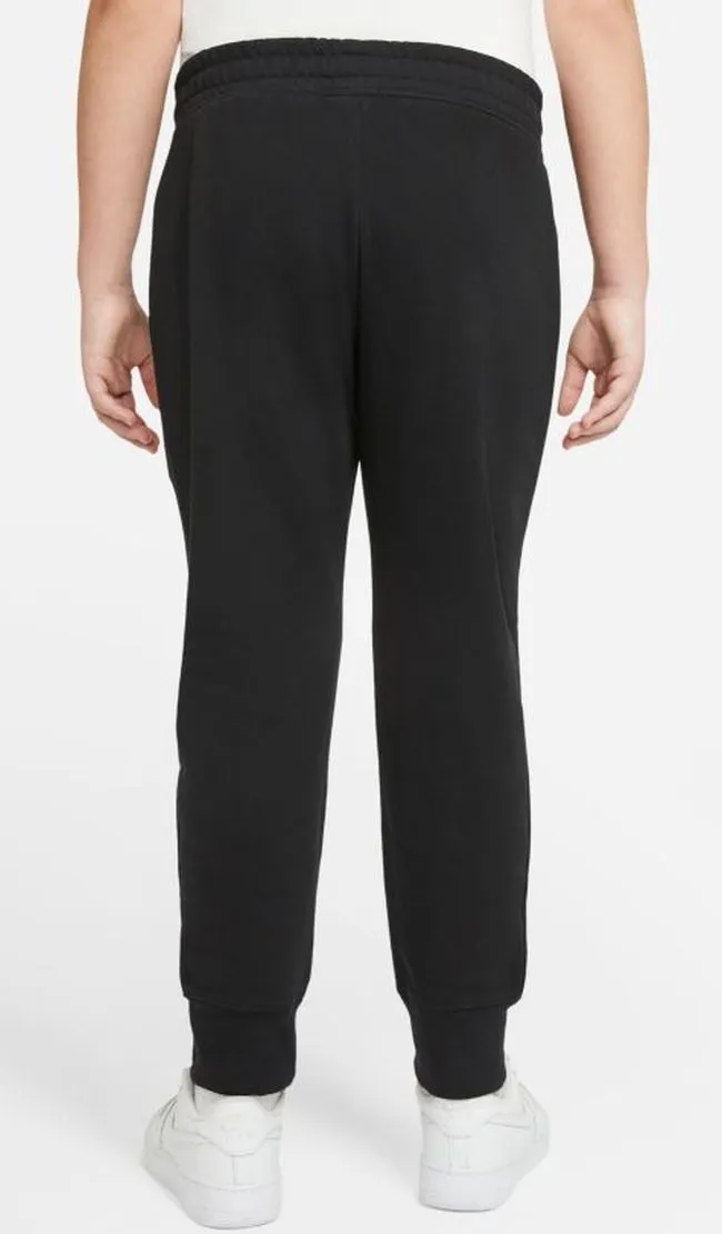nike-sportswear-club-french-terry-high-waist-pant-g-black-white-4 Nike Sportswear Club French Terry High Waist Pant G - black/white