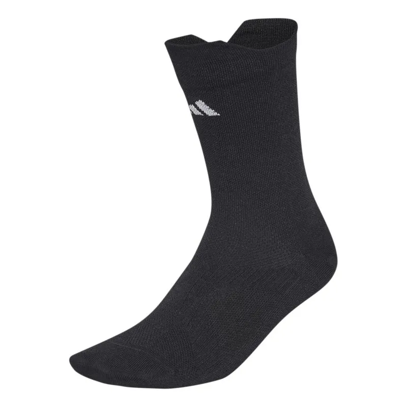 Adidas Running Message Crew 1P - black/white