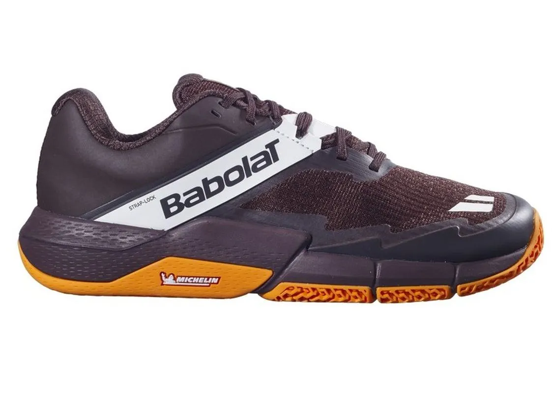 Babolat Movea 2 - brown/cream