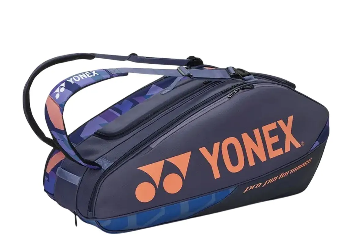Yonex Pro Racquet Bag 9 pack - midnight navy Yonex Pro Racquet Bag 9 pack - midnight navy