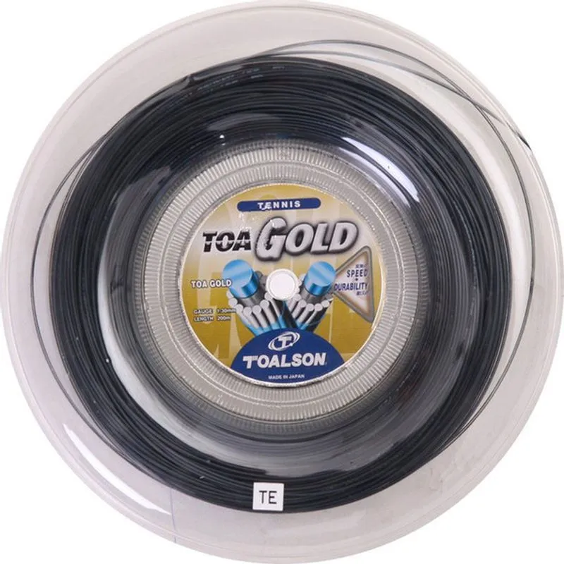 x1cTE3PsFGLY8GN Toalson Toa Gold (200 m) - black