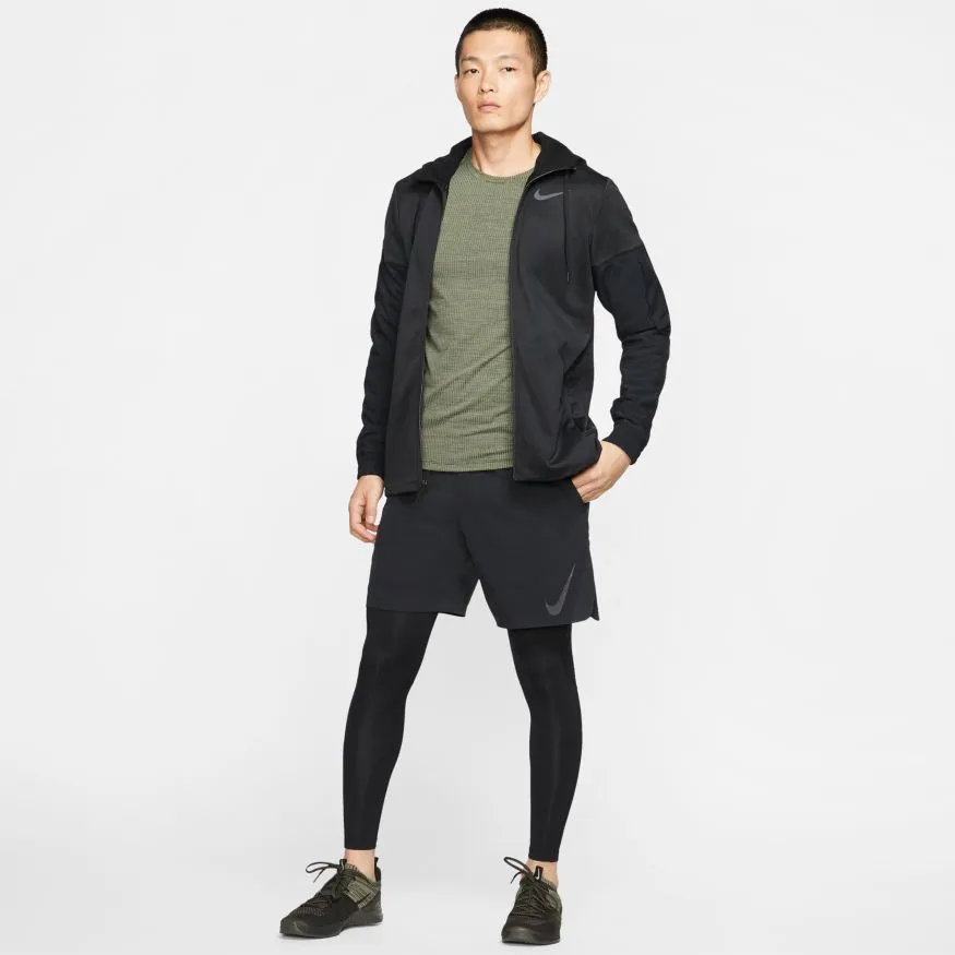 nike-pro-tight-m-black-white-7 Nike Pro Tight M - black/white