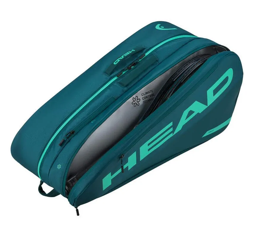 Head Tour Racquet L - green