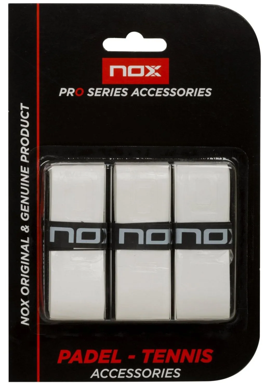 NOX Overgrip Pro 3P