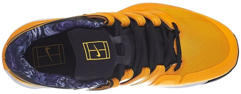 Nike Air Zoom Vapor X Clay - university gold/black/white